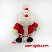 Stuffed Plush Santa Claus Doll